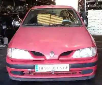 Vehículo de desguace RENAULT MEGANE I CLASSIC (LA0) 1.9 Diesel del año 1997 con motor F8Q