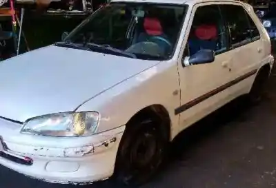 Sloopvoertuig peugeot 106 (s2) kid van het jaar 1999 aangedreven hdztu1m