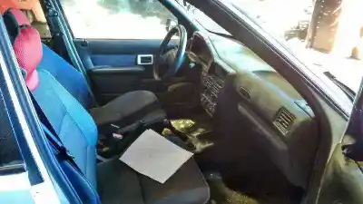 Sloopvoertuig peugeot 106 (s2) kid van het jaar 1999 aangedreven hdztu1m