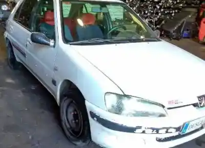 Sloopvoertuig peugeot 106 (s2) kid van het jaar 1999 aangedreven hdztu1m