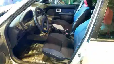 Sloopvoertuig peugeot 106 (s2) kid van het jaar 1999 aangedreven hdztu1m