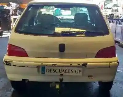 Sloopvoertuig peugeot 106 (s2) kid van het jaar 1999 aangedreven hdztu1m