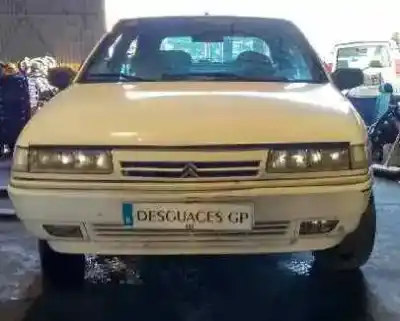 Vehículo de desguace CITROEN XANTIA BERLINA 2.1 TD VSX del año 1997 con motor P8C