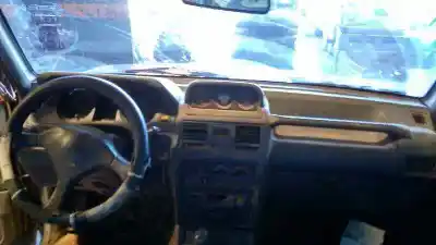 Утилизация автомобиля mitsubishi montero (v20/v40) 2500 td gl года 1994 питание 4d56