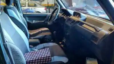 Утилизация автомобиля mitsubishi montero (v20/v40) 2500 td gl года 1994 питание 4d56