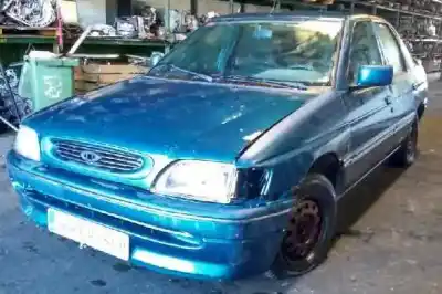 Утилизация автомобиля FORD ESCORT BERL./TURNIER 1.6 16V CAT года 1994 питание 