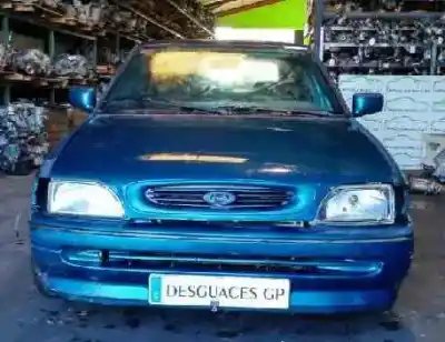 Утилизация автомобиля ford escort berl./turnier 1.6 16v cat года 1994 питание 