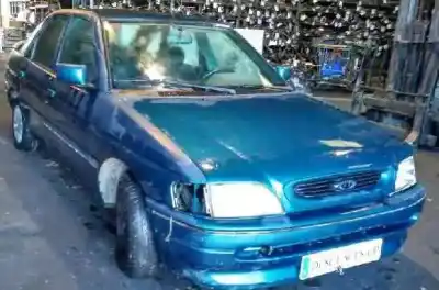 Утилизация автомобиля ford escort berl./turnier 1.6 16v cat года 1994 питание 