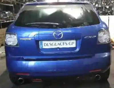 Scrapping Vehicle MAZDA CX-7 (ER) Luxury of the year 2007 powered L3