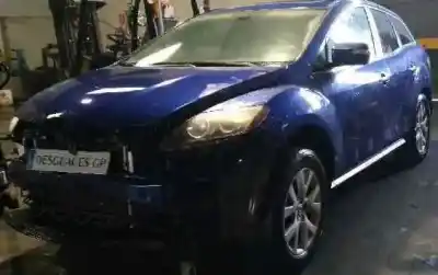 Утилизация автомобиля mazda cx-7 (er) luxury года 2007 питание l3
