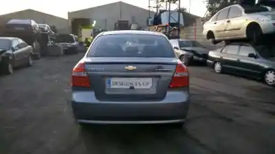 Veículo de Sucata chevrolet aveo ls do ano 2007 alimentado f14d3