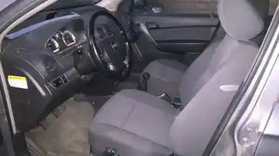 Veículo de Sucata chevrolet aveo ls do ano 2007 alimentado f14d3