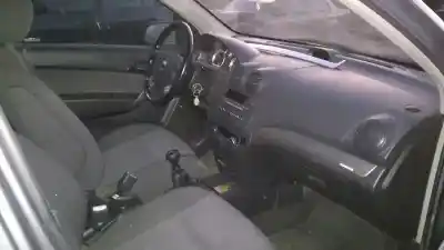 Veículo de Sucata chevrolet aveo ls do ano 2007 alimentado f14d3