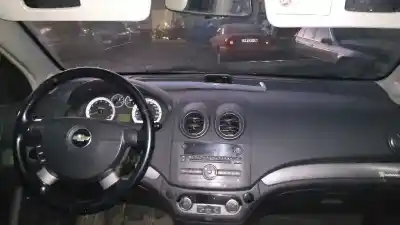 Veículo de Sucata chevrolet aveo ls do ano 2007 alimentado f14d3