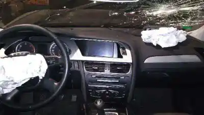 Veículo de Sucata audi a4 berlina (b8) básico do ano 2008 alimentado caga