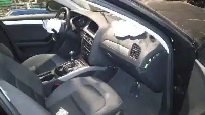 Veículo de Sucata audi a4 berlina (b8) básico do ano 2008 alimentado caga