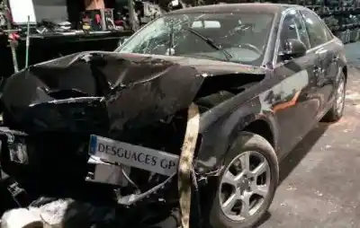 Veículo de Sucata audi a4 berlina (b8) básico do ano 2008 alimentado caga