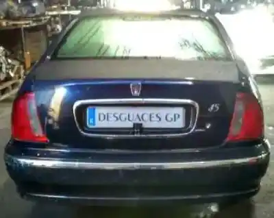 Scrapping Vehicle mg serie 45 (t/rt) classic of the year 2001 powered 16k4f