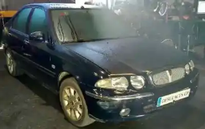 Scrapping Vehicle mg serie 45 (t/rt) classic of the year 2001 powered 16k4f