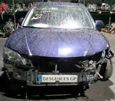 Veicolo di demolizione mazda 3 berlina (bk) 1.6 vvt active dell'anno 2005 alimentato z6