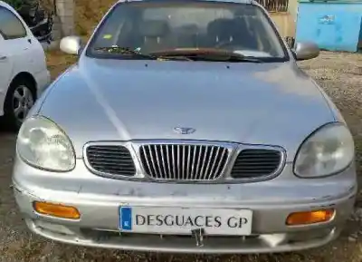 Scrapping Vehicle daewoo leganza 2.0 cdx of the year 2000 powered x20sed