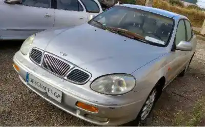 Scrapping Vehicle daewoo leganza 2.0 cdx of the year 2000 powered x20sed