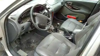 Scrapping Vehicle daewoo leganza 2.0 cdx of the year 2000 powered x20sed