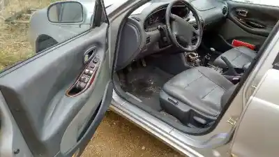 Scrapping Vehicle daewoo leganza 2.0 cdx of the year 2000 powered x20sed