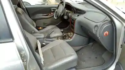 Scrapping Vehicle daewoo leganza 2.0 cdx of the year 2000 powered x20sed