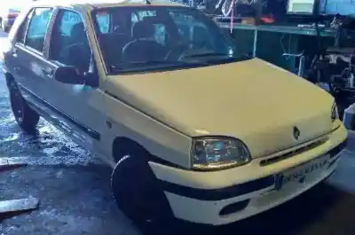 Здавання транспортного засобу renault clio i fase i+ii (b/c57) 1.9 diesel року 1997 потужний f8q