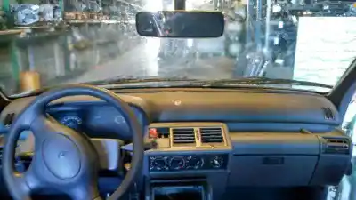 Здавання транспортного засобу renault clio i fase i+ii (b/c57) 1.9 diesel року 1997 потужний f8q