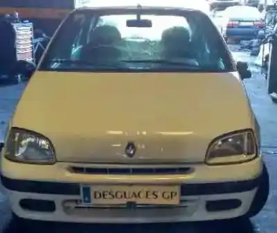 Здавання транспортного засобу renault clio i fase i+ii (b/c57) 1.9 diesel року 1997 потужний f8q