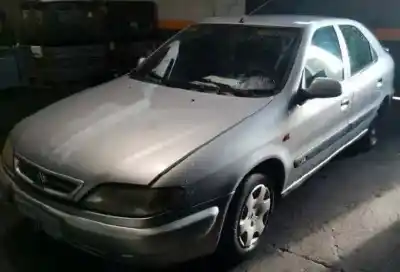 Sloopvoertuig citroen                                            xsara berlina                                                                                                                                                                                                                                              1.9 d sx                                                                                                                                                                                                                                                   van het jaar 1997 aangedreven djyxud9a