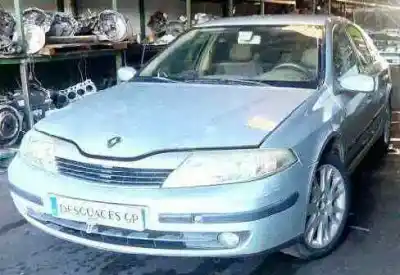 Vehículo de desguace RENAULT LAGUNA II (BG0) Authentique del año 2002 con motor F9Q