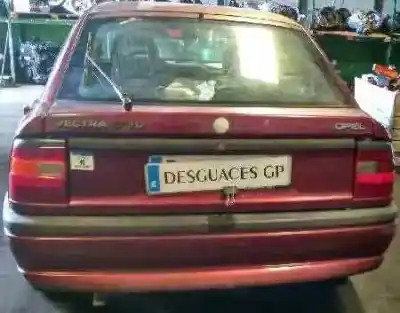 Scrapping Vehicle opel vectra a cd of the year 1994 powered x17dttc4ee1