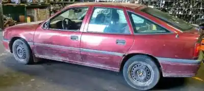 Scrapping Vehicle opel vectra a cd of the year 1994 powered x17dttc4ee1
