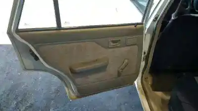 Veículo de Sucata opel kadett e california berlina do ano 1991 alimentado c14nz