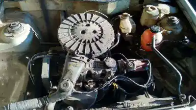 Veículo de Sucata opel kadett e california berlina do ano 1991 alimentado c14nz