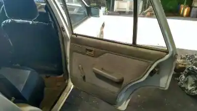 Veículo de Sucata opel kadett e california berlina do ano 1991 alimentado c14nz