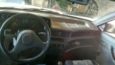 Veículo de Sucata opel kadett e california berlina do ano 1991 alimentado c14nz