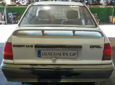 Veículo de Sucata opel kadett e california berlina do ano 1991 alimentado c14nz