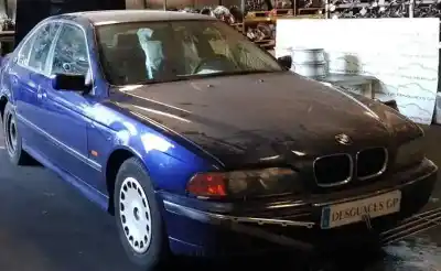 Утилизация автомобиля bmw                                                serie 5 berlina (e39)                                                                                                                                                                                                                                      520i                                                                                                                                                                                                                                                       года 1997 питание m10b20