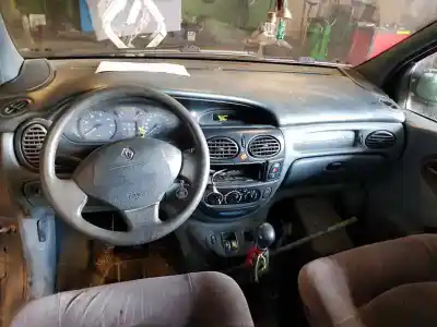 Здавання транспортного засобу renault megane i scenic (ja0) 1.9 dti diesel cat року 1999 потужний f9q730