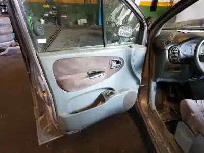 Здавання транспортного засобу renault megane i scenic (ja0) 1.9 dti diesel cat року 1999 потужний f9q730