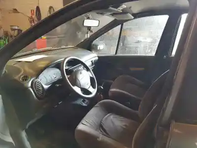 Здавання транспортного засобу renault megane i scenic (ja0) 1.9 dti diesel cat року 1999 потужний f9q730