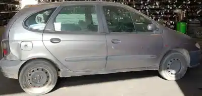 Здавання транспортного засобу renault megane i scenic (ja0) 1.9 dti diesel cat року 1999 потужний f9q730