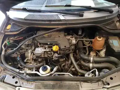 Здавання транспортного засобу renault megane i scenic (ja0) 1.9 dti diesel cat року 1999 потужний f9q730
