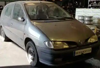 Здавання транспортного засобу renault megane i scenic (ja0) 1.9 dti diesel cat року 1999 потужний f9q730