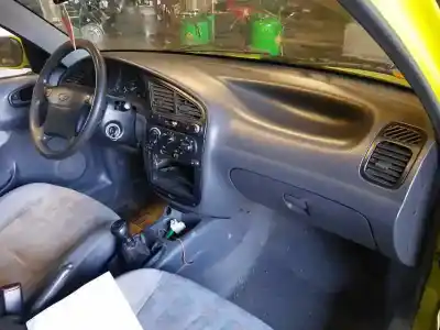 Veicolo di demolizione daewoo lanos cool dell'anno 2000 alimentato a15sms