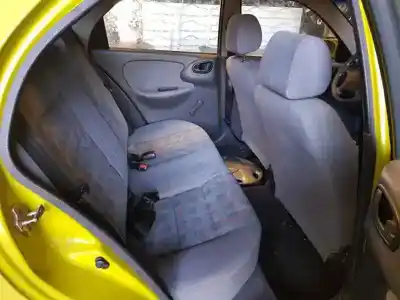 Veicolo di demolizione daewoo lanos cool dell'anno 2000 alimentato a15sms